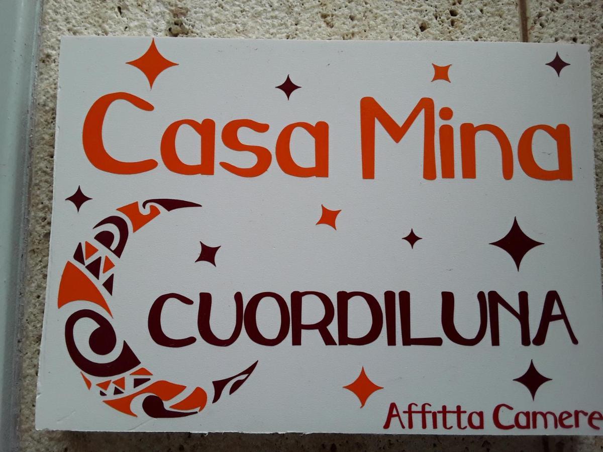 Casa Mina Affittacamere 滨海波利尼亚诺 外观 照片